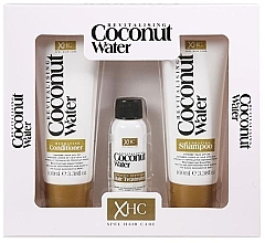 Set - Xpel Marketing Ltd Coconut Water Revitalising (shm/100 ml + cond/100 ml + ser/30 ml) — photo N2