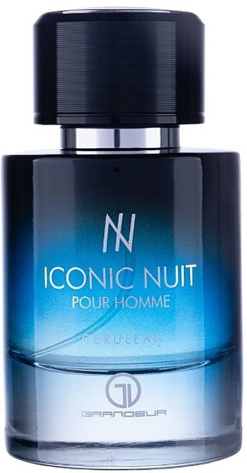 Grandeur Iconic Nuit Pour Homme - オードパルファム — photo N1