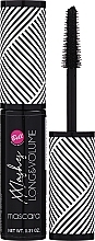 Length & Volume Mascara - Bell XXLashes Long&Volume Mascara — photo N4