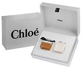 Fragrances, Perfumes, Cosmetics Chloé Eau Intense - Set (edp 50ml + b/l 100ml)