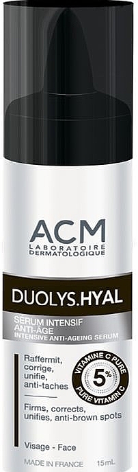 Intensive Anti-Aging Serum - ACM Laboratoire Duolys.Hyal Intensive Anti-Ageing Serum — photo N4