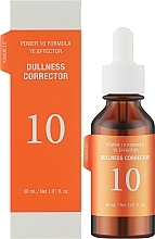 Revitalising Serum - It's Skin Power 10 Formula YE Effector Dullness Corrector — photo N6