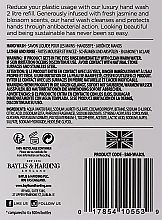 Hand Liquid Soap - Baylis & Harding Jasmine and Apple Blossom Anti-Bacterial Hand Wash — photo N6