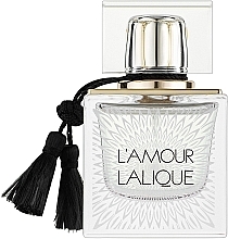 Lalique L'Amour - Eau de Parfum — photo N1