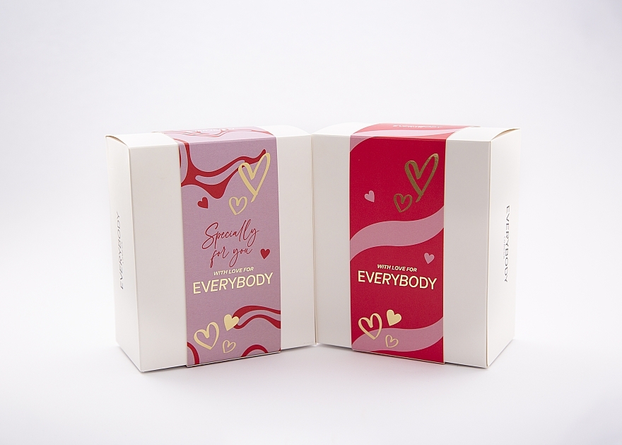 Set - EveryBody Calm (micell/water/200ml + mask/50ml + scr/50ml) — photo N2