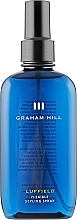 Super Strong Hold Hair Spray - Graham Hill Luffield Flexible Styling Spray — photo N2