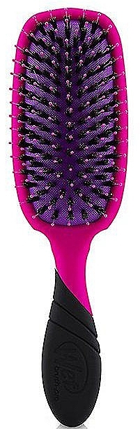 Shine Enhancer Brush, pink - Wet Brush Pro Shine Enhancer Pink — photo N2