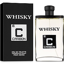 Evaflor Whisky Carbon Pour Homme - Eau de Toilette — photo N2