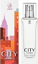 Lambre City - Perfumed Spray — photo N2