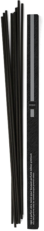 Reed Sticks 60 cm, black - Esteban — photo N1