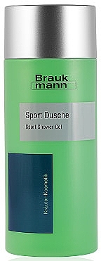 Hildegard Braukmann Brauk Mann Sport - Shower Gel — photo N1