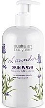 Lavender Shower Gel - Australian Bodycare Professionel Skin Wash — photo N1