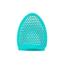 Silicone Wash Brush, turquoise - Avon — photo N1