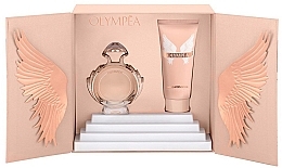 Paco Rabanne Olympea - Set (edp/80ml + b/lot/100ml) — photo N3