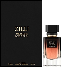 Zilli Millesime Bois De Feu - Eau de Parfum — photo N6