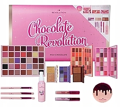 Fragrances, Perfumes, Cosmetics 13-Piece Makeup Set - I Heart Revolution The Chocoholic Revolution