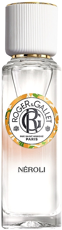 Roger&Gallet Neroli Wellbeing Fragrant Water - Fragrant Water — photo N2