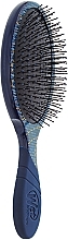 Hair Brush - Wet Brush Pro Detangler Free Sixty Denim — photo N3