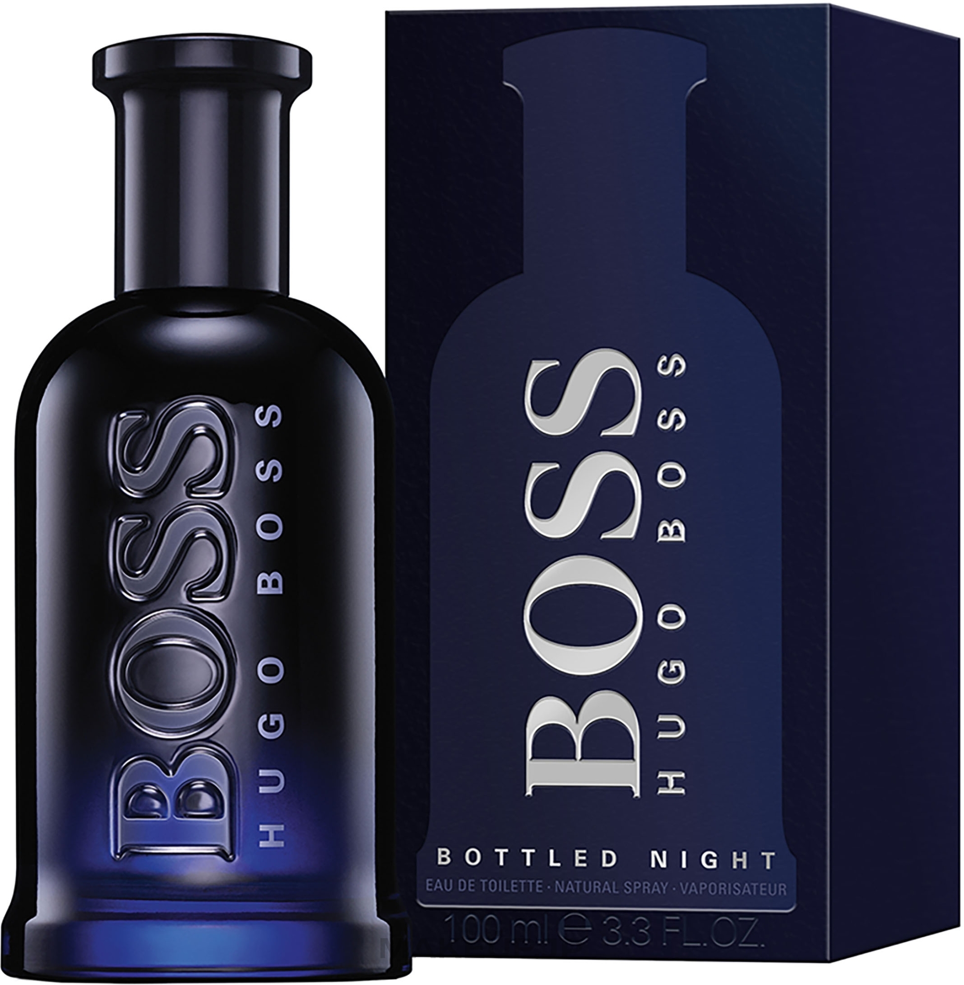 BOSS Bottled Night - Eau de Toilette — photo 100 ml