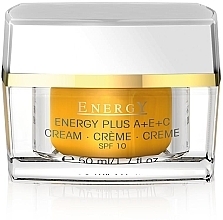 Rich Cream for Dry, Mature Skin with Vitamins A+E+C - Etre Belle Energy Plus A+E+C — photo N2