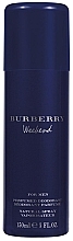 Fragrances, Perfumes, Cosmetics Burberry Weekend for men - Deodorant