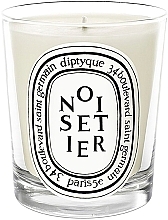 Scented Candle - Diptyque Noisetier/Hazel Tree Candle  — photo N2