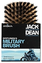 Fragrances, Perfumes, Cosmetics Hair Brush JDMB55 - Denman Jack Dean Military Brush