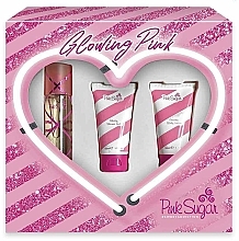 Pink Sugar - Set (edt/50ml + sh/gel/50ml + b/lot/50ml) — photo N2