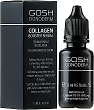 Fragrances, Perfumes, Cosmetics Anti-Aging Serum with Collagen Complex - Gosh Donoderm Collagen Booster Serum