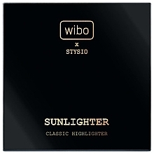 Fragrances, Perfumes, Cosmetics Highlighter - Wibo Sunlighter Classic Highlighter