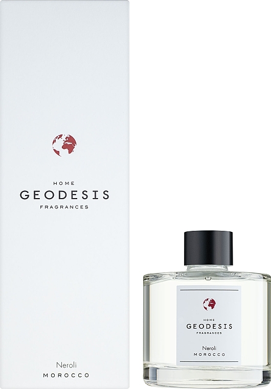 Geodesis Neroli - Reed Diffuser — photo N12