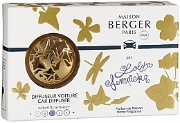 Maison Berger Lolita Lempicka - Set (diff/1pcs + cer/tabl/1pcs)	 — photo N3