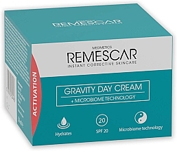 Day Face Cream - Remescar Gravity Day Cream SPF 20 — photo N2