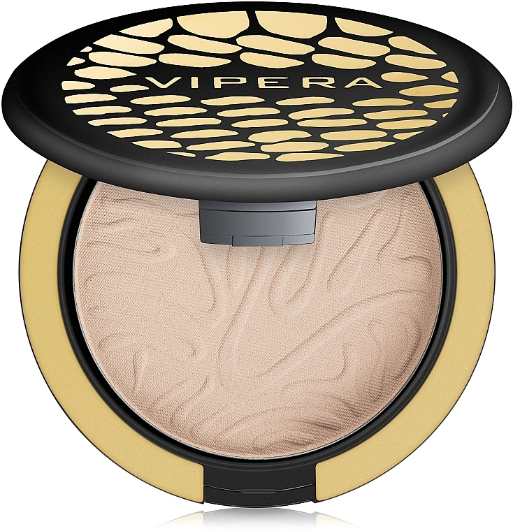 Compact Cashmere Powder - Vipera Cashmere Veil Powder — photo N1