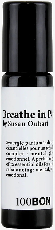 Roll-On Body Fragrance - 100BON x Susan Oubari Breathe in Paris — photo N1