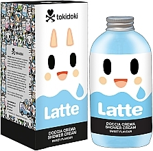 Fragrances, Perfumes, Cosmetics Tokidoki Sweet Flavour Latte - Shower Gel