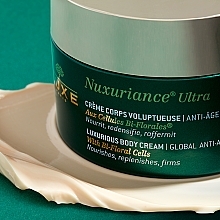 Anti-Ageing Body Cream - Nuxe Nuxuriance Ultra Luxurious Body Cream — photo N10