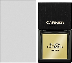 Carner Barcelona Black Calamus - Eau de Parfum (tester without cap) — photo N2