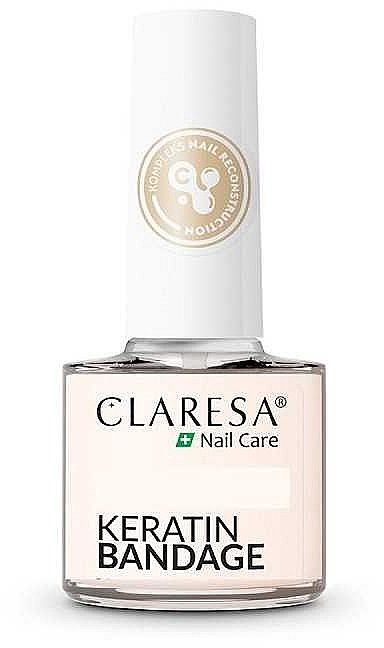 Nail Conditioner - Claresa Keratin Bandage Nail Conditioner — photo N1