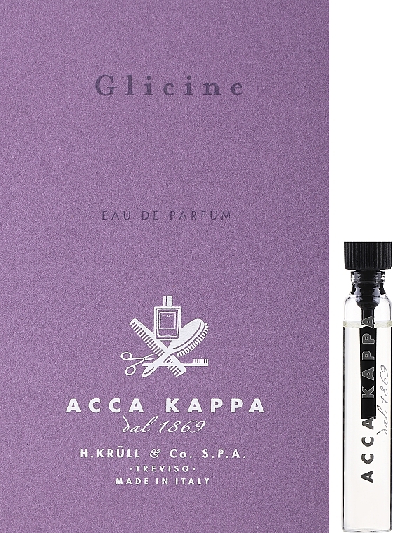 GIFT! Acca Kappa Glicine - Eau de Parfum — photo N1