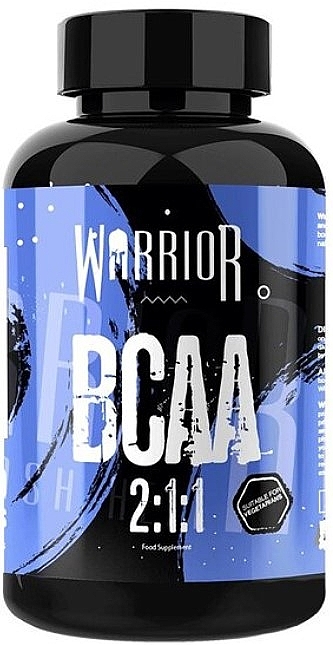 アミノ酸複合体 - Warrior BCAA 2:1:1 — photo N1