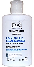 Fragrances, Perfumes, Cosmetics Shower Cream - RoC Enydrial Rich Shower Cream