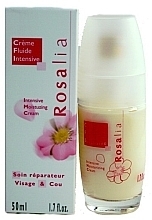 Fragrances, Perfumes, Cosmetics Moisturizing Face Cream - Naturado Rosalia Cream