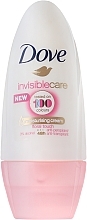 Fragrances, Perfumes, Cosmetics Roll-on Antiperspirant - Dove Invisible Care Floral Touch Antiperspirant Roll-On