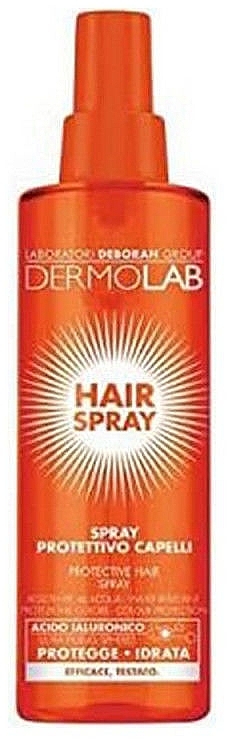 Protective Hair Spray - Deborah Dermolab Protective Hair Spray — photo N4