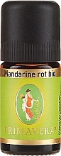 Essential Oil - Primavera Essential Oil Mandarin Red Bio — photo N2