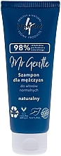 Fragrances, Perfumes, Cosmetics Men Shampoo for Normal Hair - 4Organic Mr Gentle Shampoo for Normal Hair