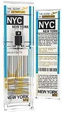 Fragrances, Perfumes, Cosmetics The Scent of Departure New York NYC - Eau de Toilette