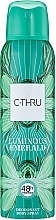 C-Thru Luminous Emerald - Deodorant Spray — photo N1