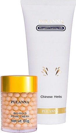 Set - Pulanna Bio-Gold (milk/90g + cr/60g) — photo N5